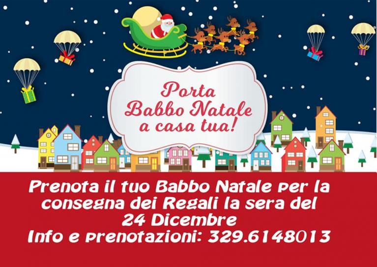 Il Villaggio di Babbo Natale