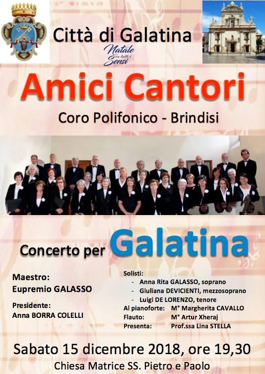 CORO POLIFONICO