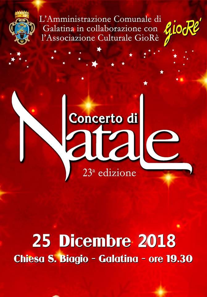 Concerto di Natale