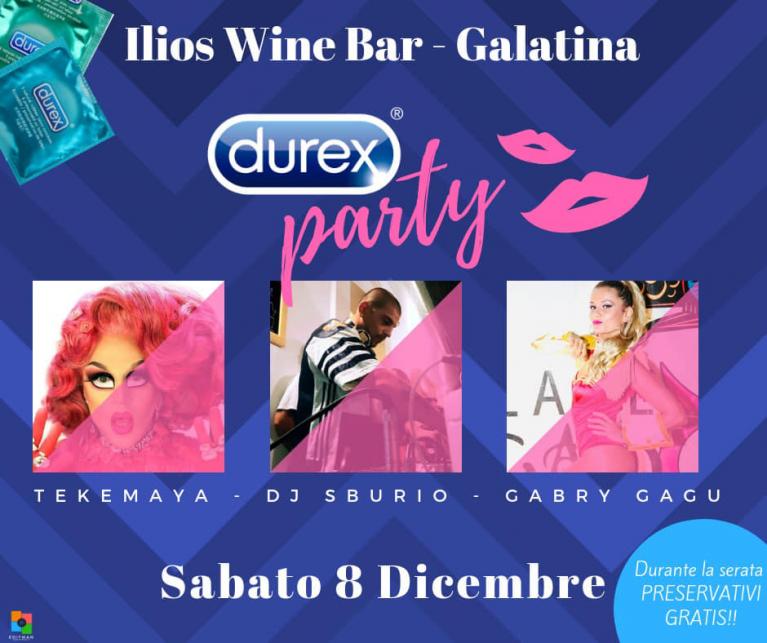 Durexparty