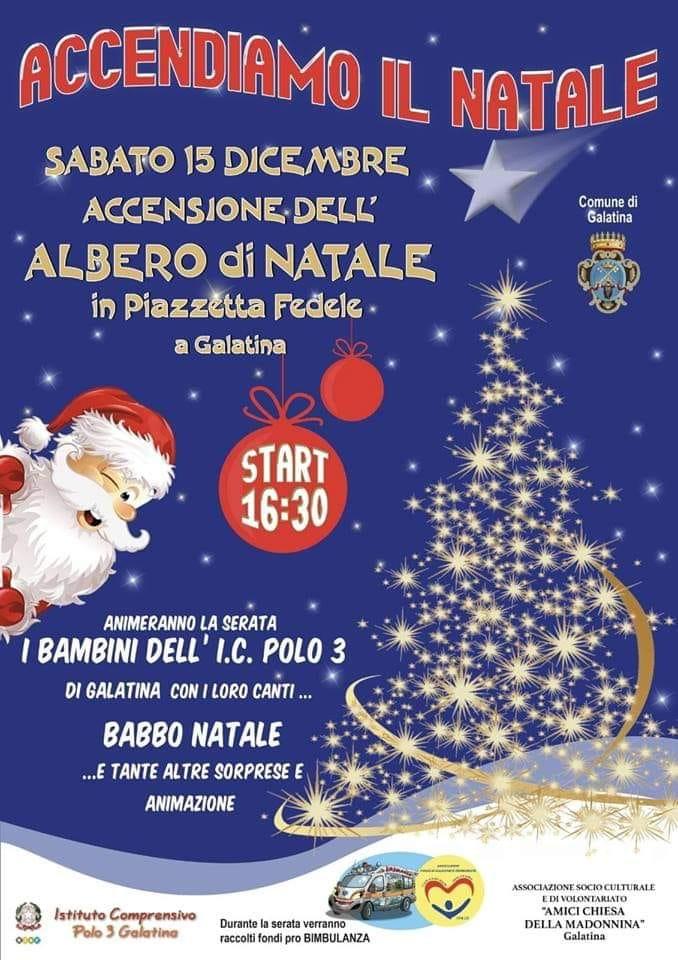 Accendiamo il Natale