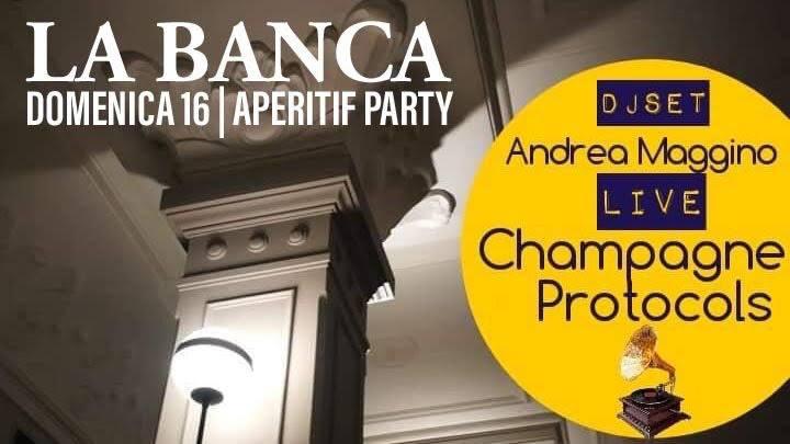 Aperitif Party LA BANCA