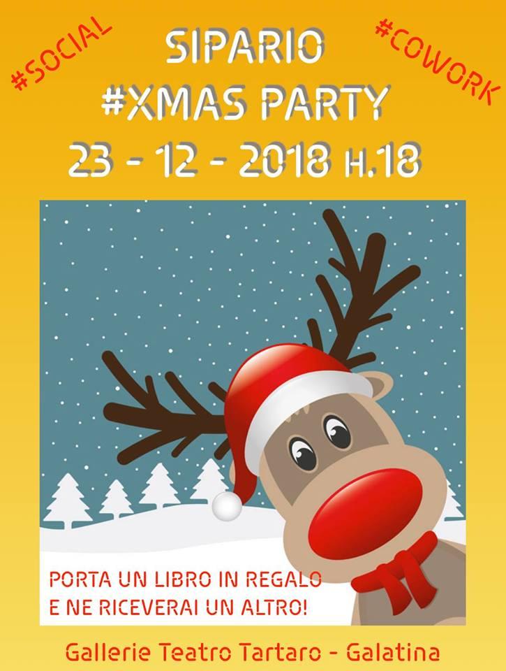 Xmas Party - Un Natale pieno di libri