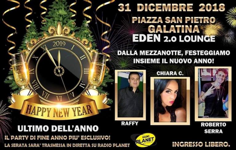 Il Party di fine Anno