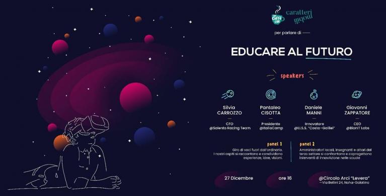 Educare al futuro