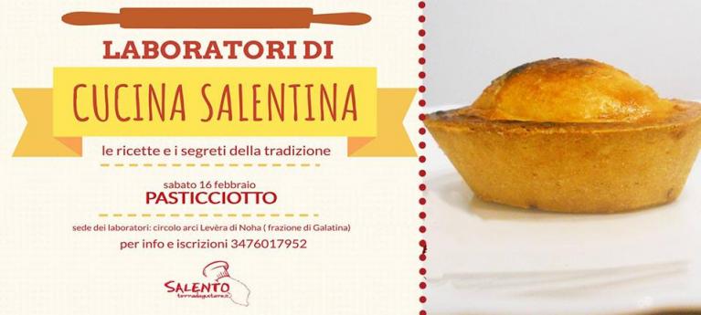 Laboratorio di cucina salentina