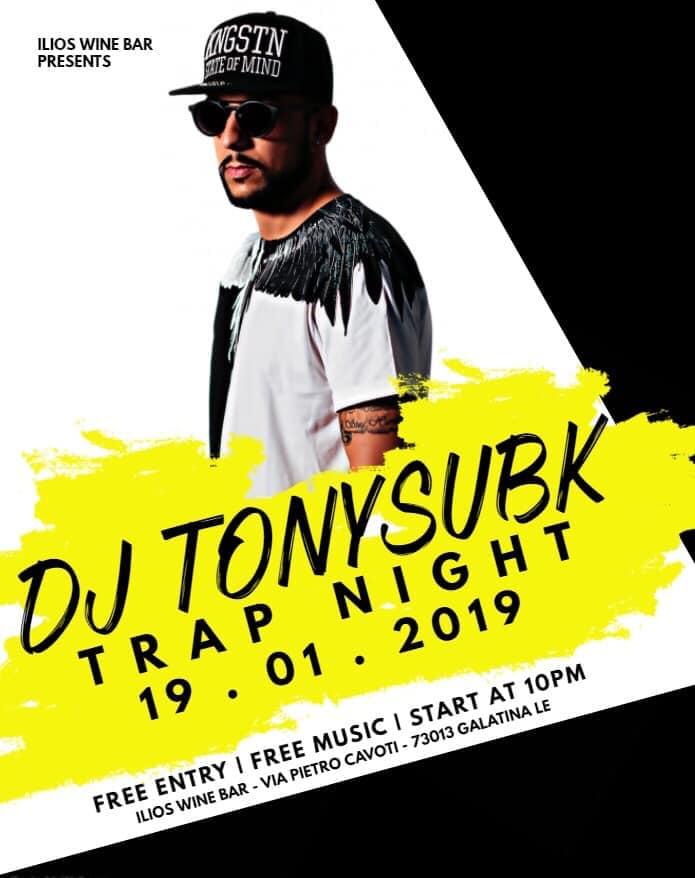 DJ Tonysubk