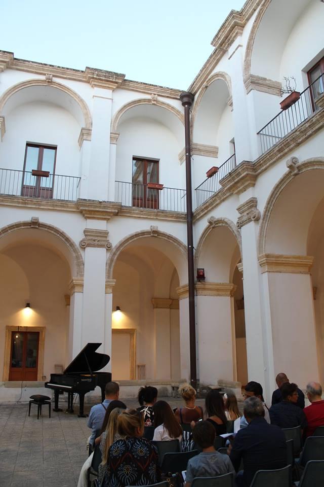 SAGGIO MUSICALE