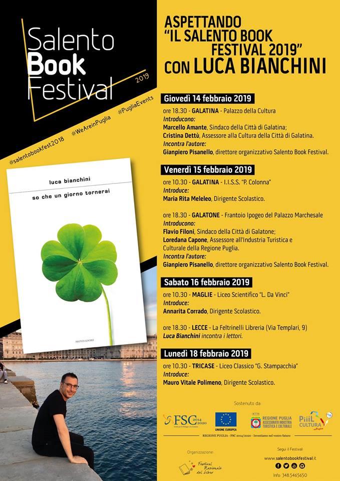 Aspettando il Salento Book Festival 2019