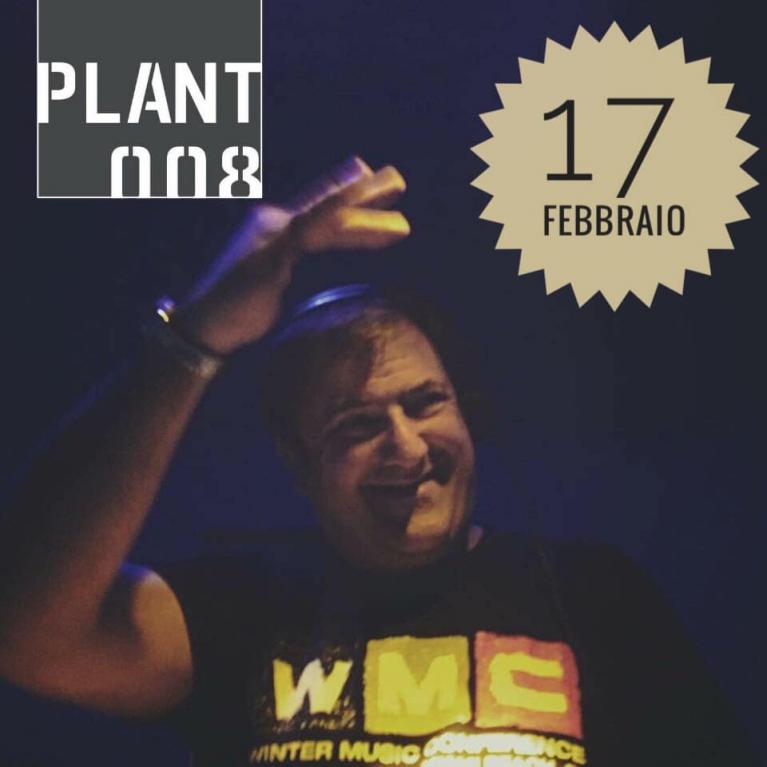 Plant 008 - Aperitivo Musicale - Raffy Dj