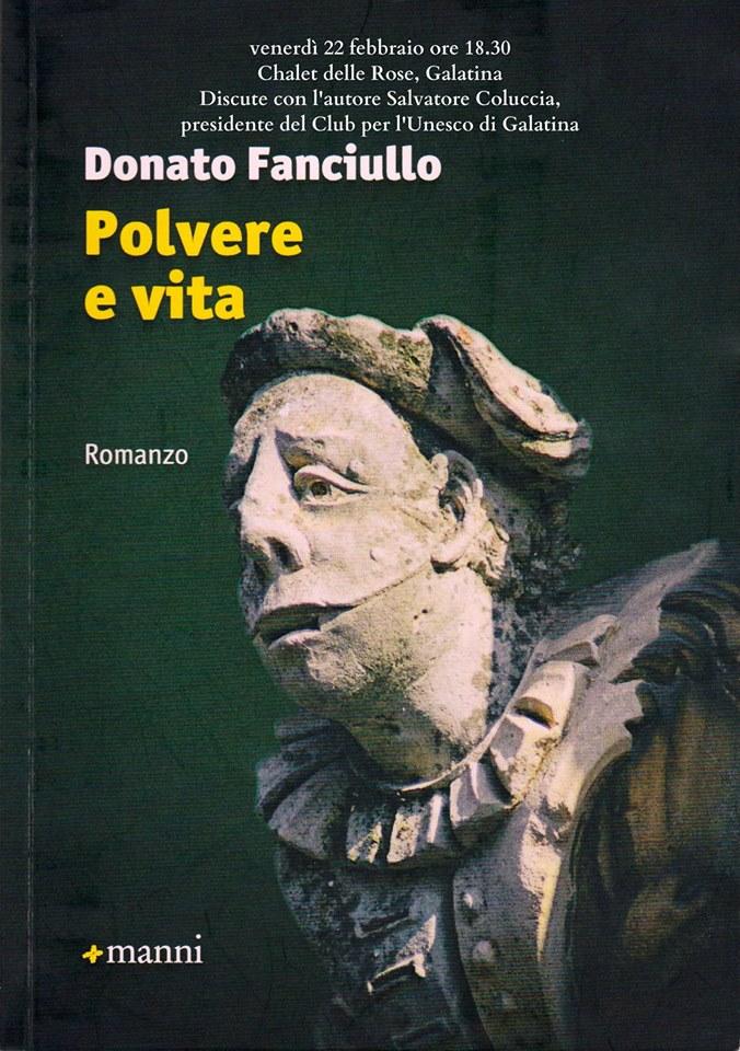 Un libro ed un The - Polvere e vita