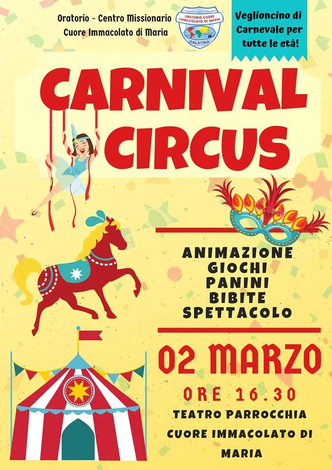 Carnival Circus