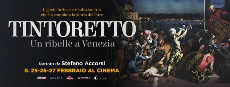 Tintoretto Un ribelle a Venezia