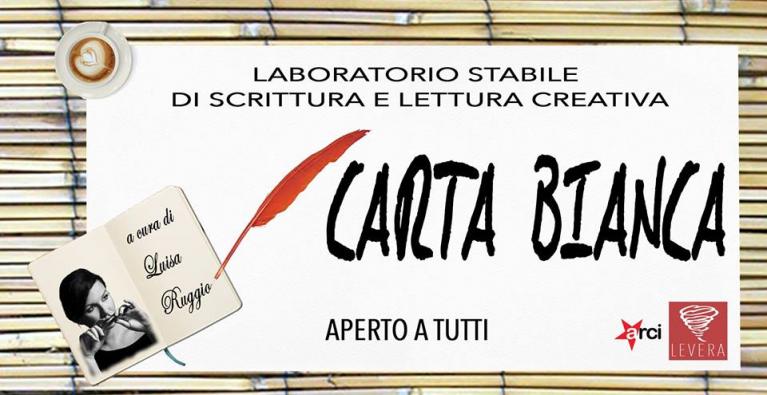 Carta Bianca 