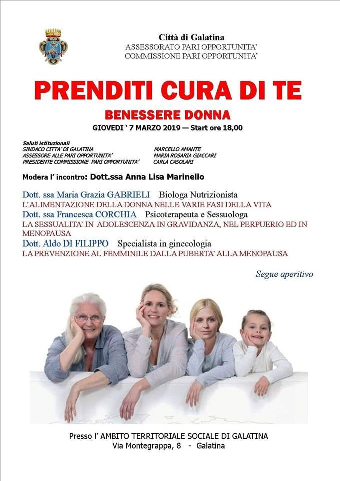 Prenditi Cura Di Te