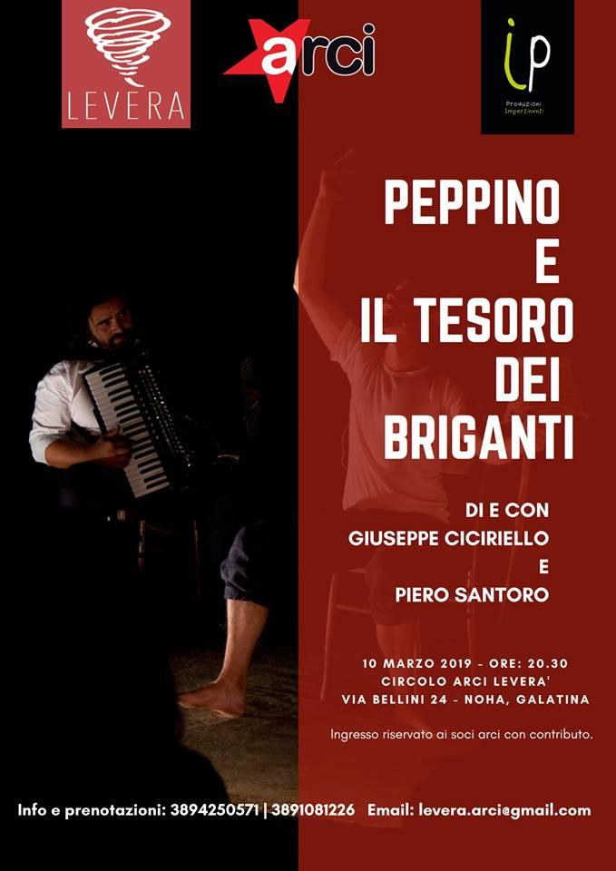 Peppino e il Tesoro dei Briganti