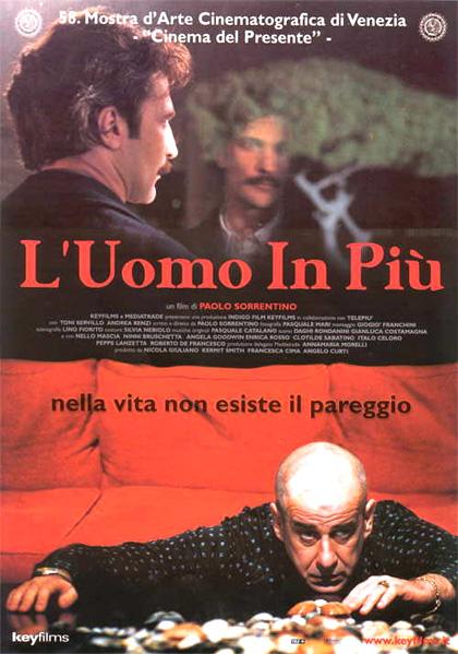 L'uomo in più