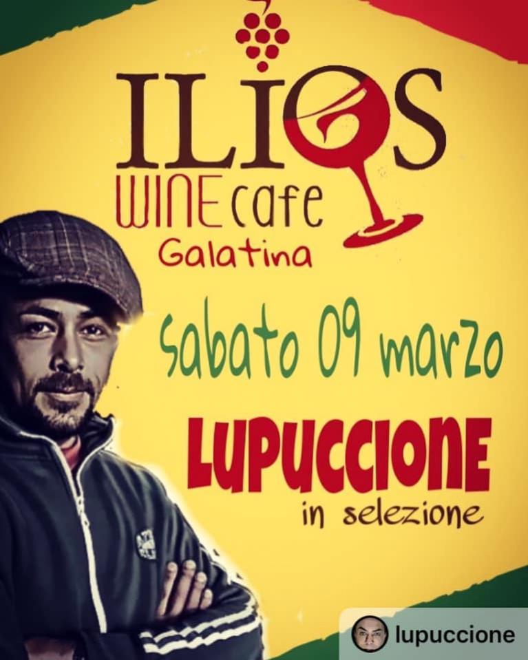 LUPUCCIONE - Ilios