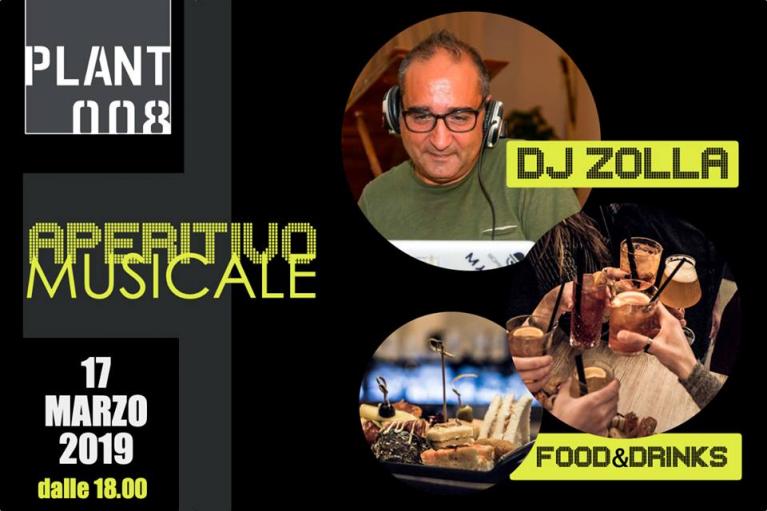 Aperitivo Musicale - Dj Zolla