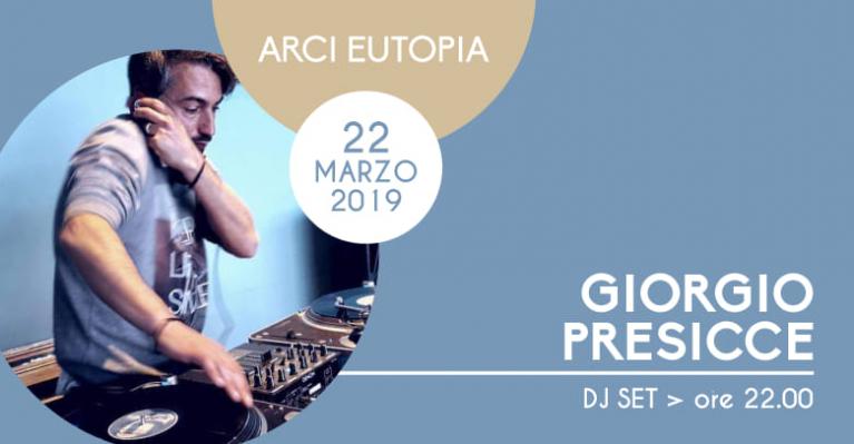 Giorgio Presicce Dj Set 