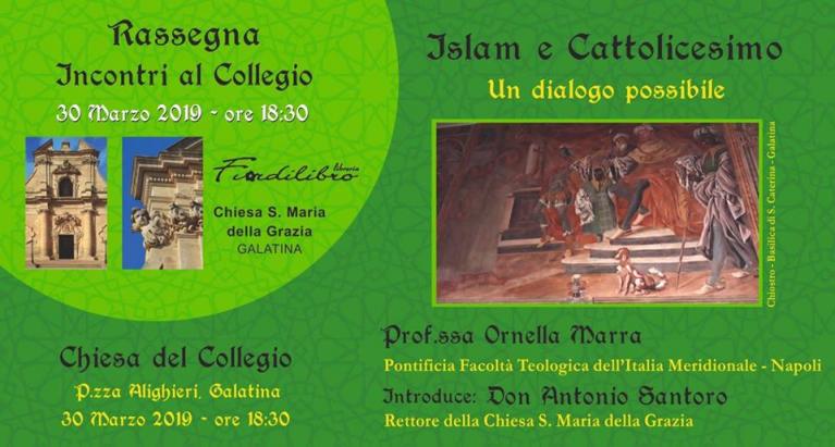 Islam e Cattolicesimo - Un dialogo possibile