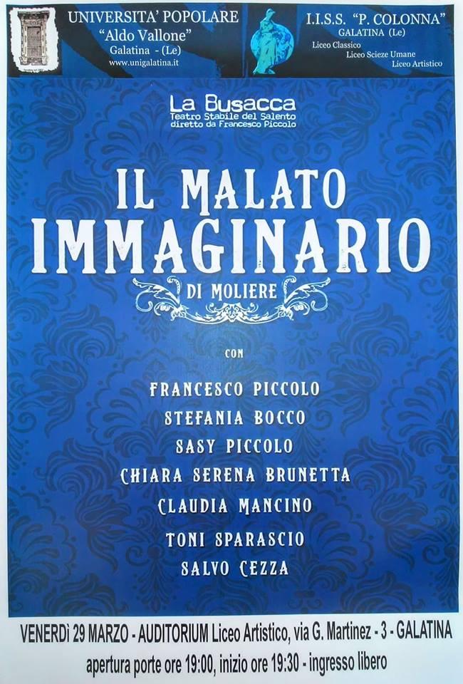 Il malato immaginario