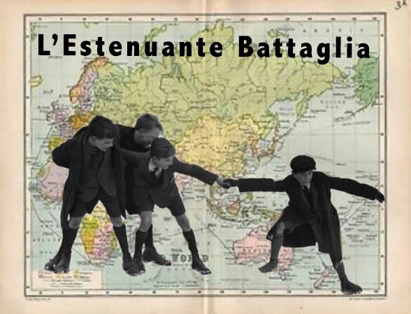 L'estenuante battaglia