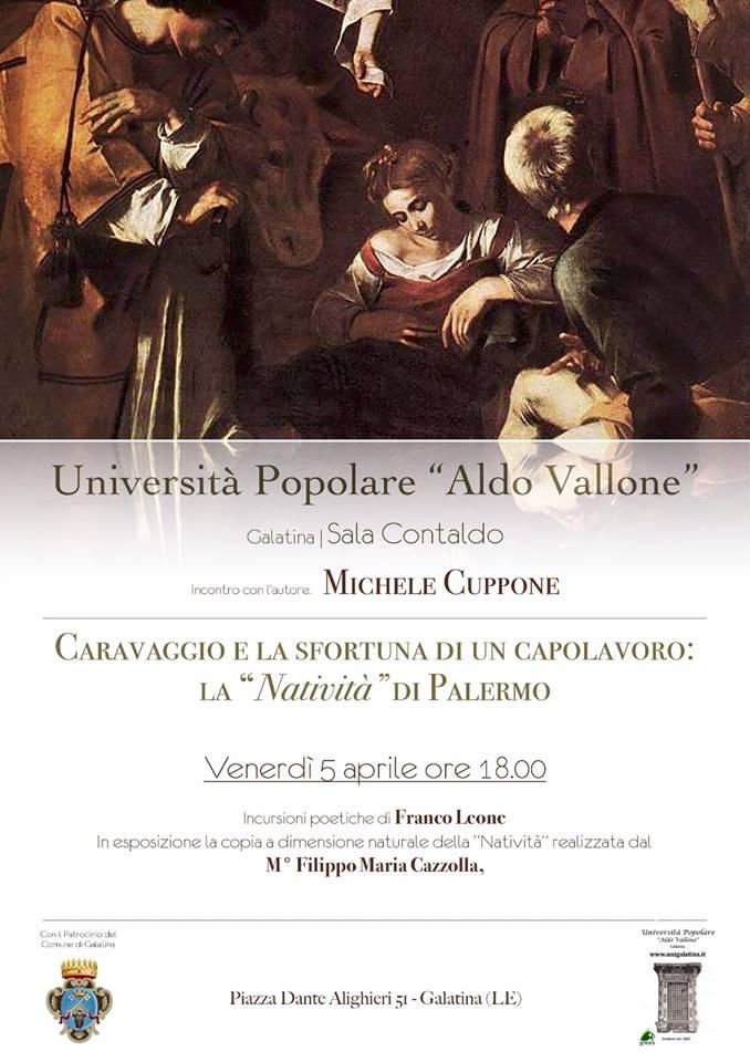 La Natività di Caravaggio