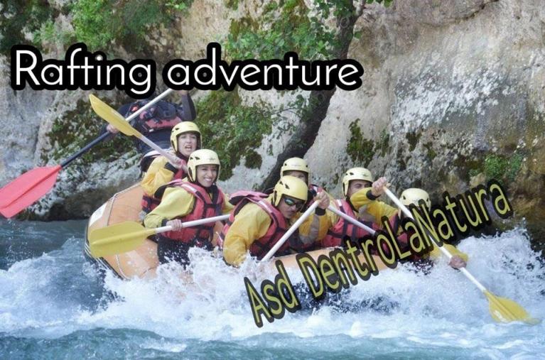 Rafting Adventure