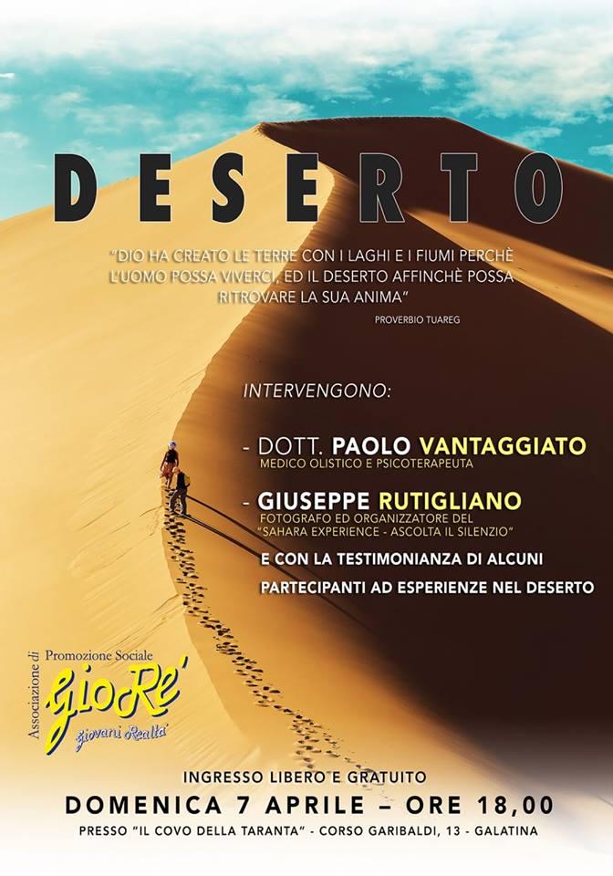 Deserto