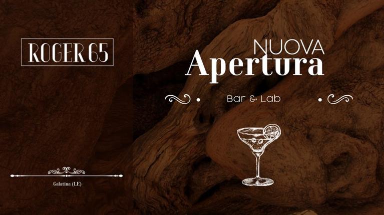 Inaugurazione Roger65 - Bar & Lab