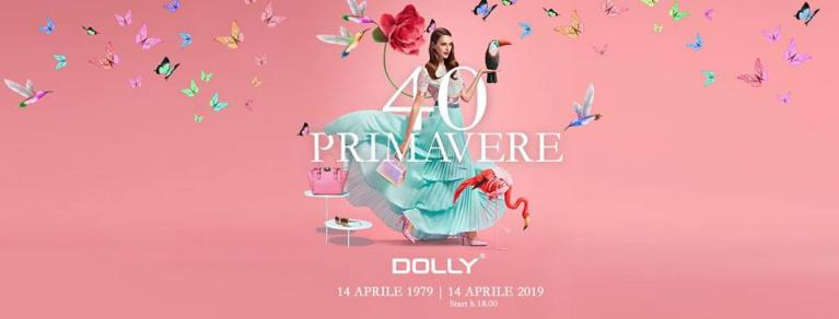 40 Primavere DOLLY