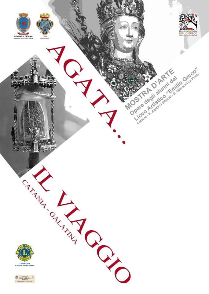 Agata...il viaggio