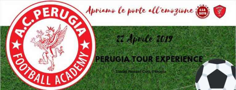Perugia Tour Experience