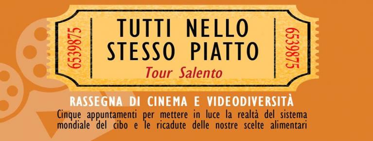 Tutti nello stesso piatto - Tour Salento