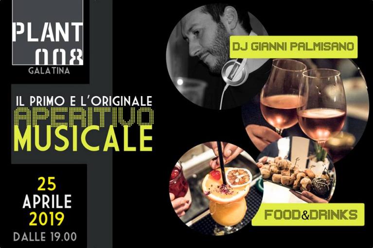 Aperitivo Musicale