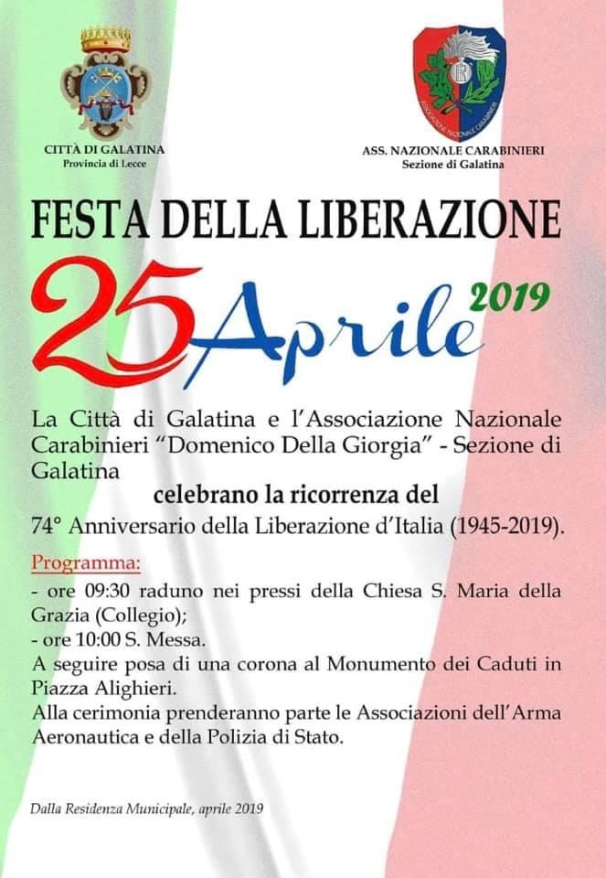 Festa della Liberazione