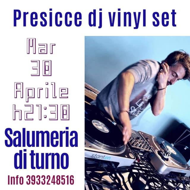 Dj Giorgio Presicce