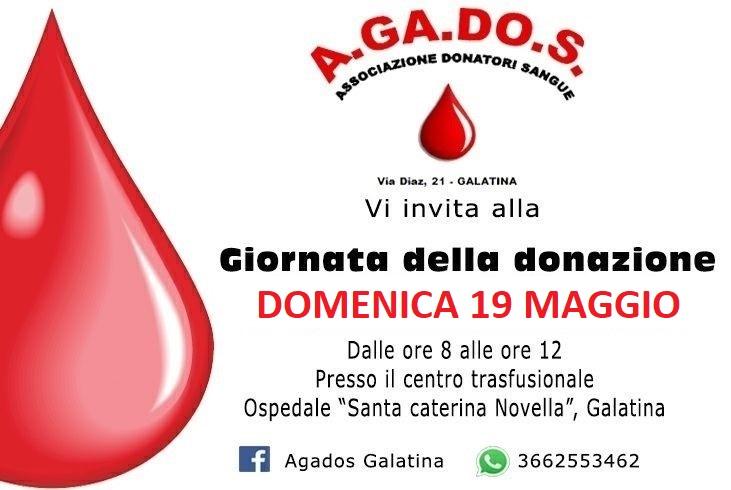 Giornata della donazione