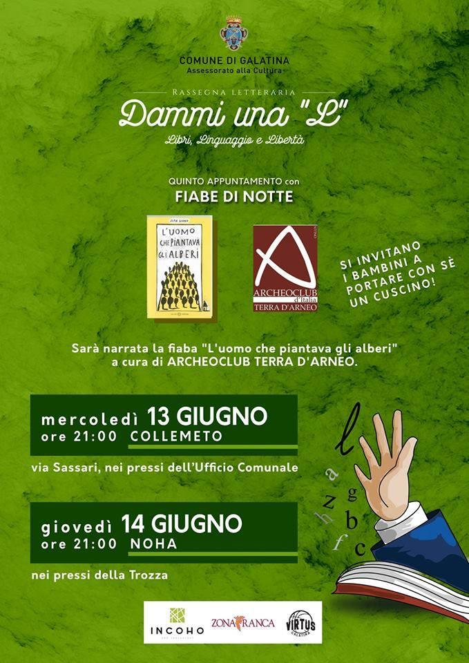 L'uomo che piantava gli alberi