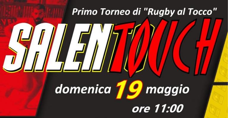 SalenTouch: primo torneo di -Rugby al Tocco-