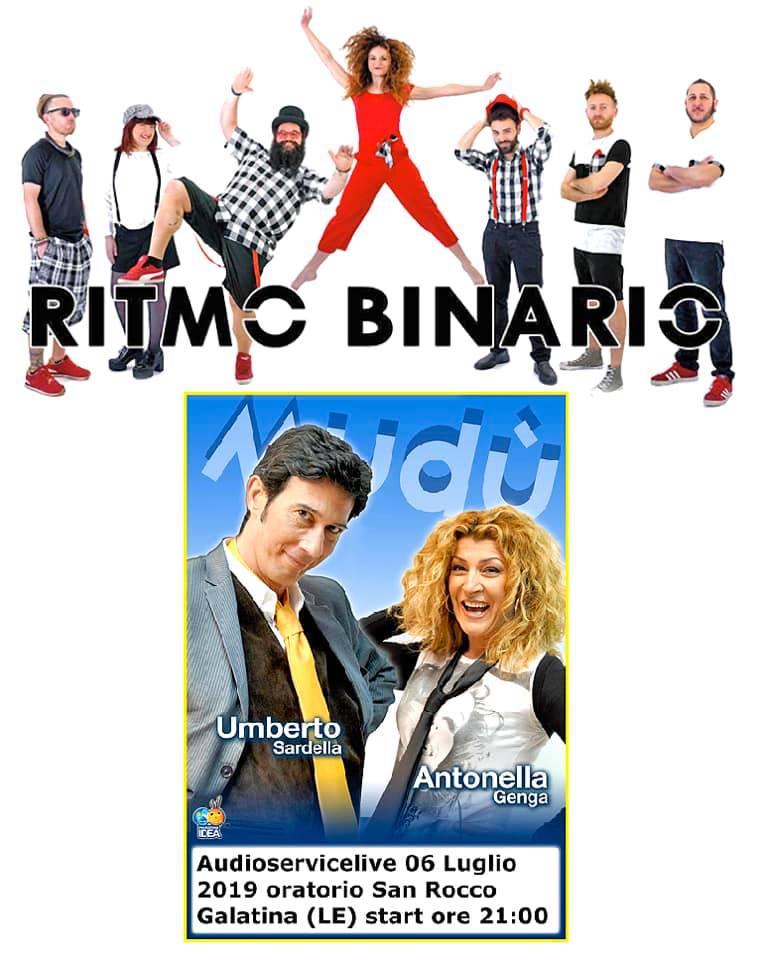 Ritmo Binario