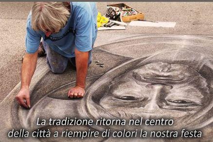 LUCE AI MADONNARI