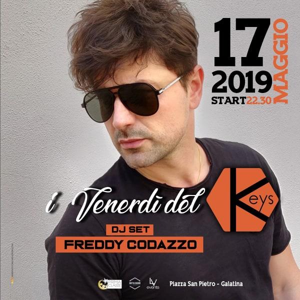 Freddy Codazzo Dj