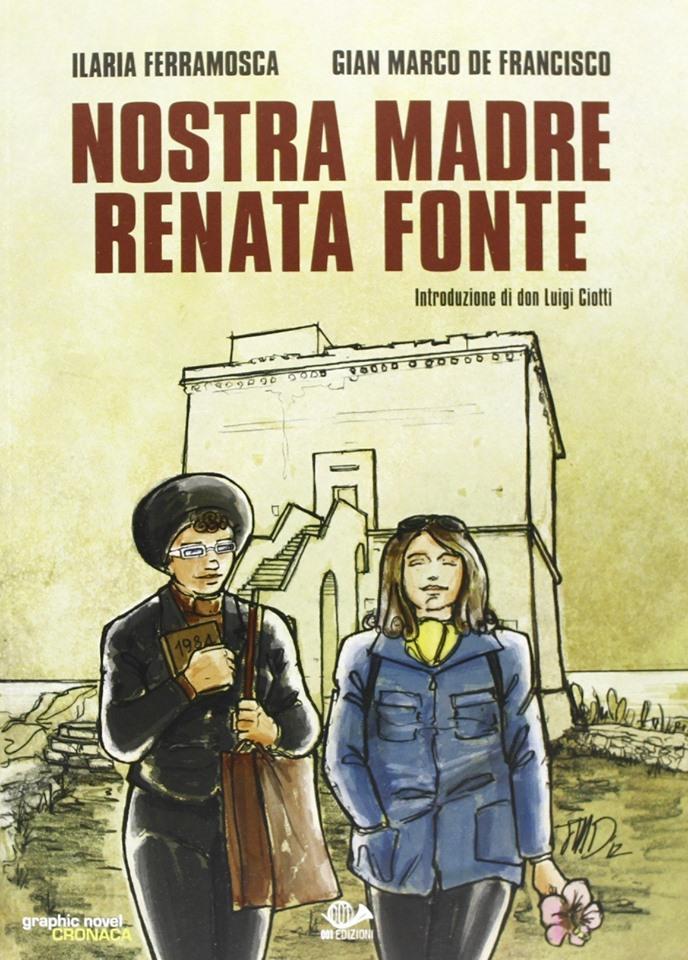 Nostra madre Renata Fonte | graphic novel