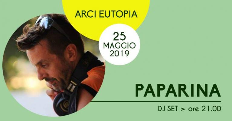 Paparina Dj set