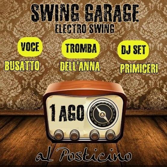 SWING GARAGE