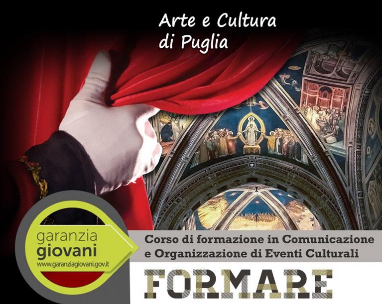 Comunicazione e Organizzazione Eventi Culturali