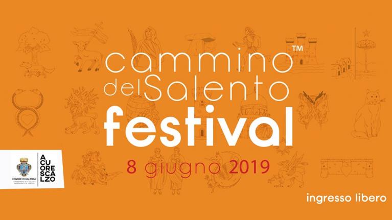 Cammino Del Salento Festival