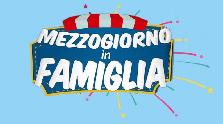 Festeggiamo insieme: Mezzogiorno in famiglia